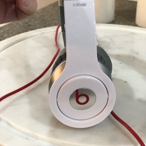 Beats Solo HD Headphones